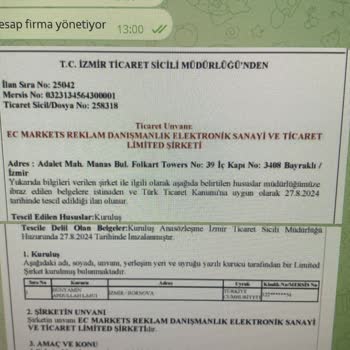 EC Markets İle Yaşanan Sorunlar