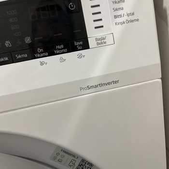Beko Çamaşır Makinesi Perdelere Zarar Veriyor: Mağduriyetim Giderilmiyor