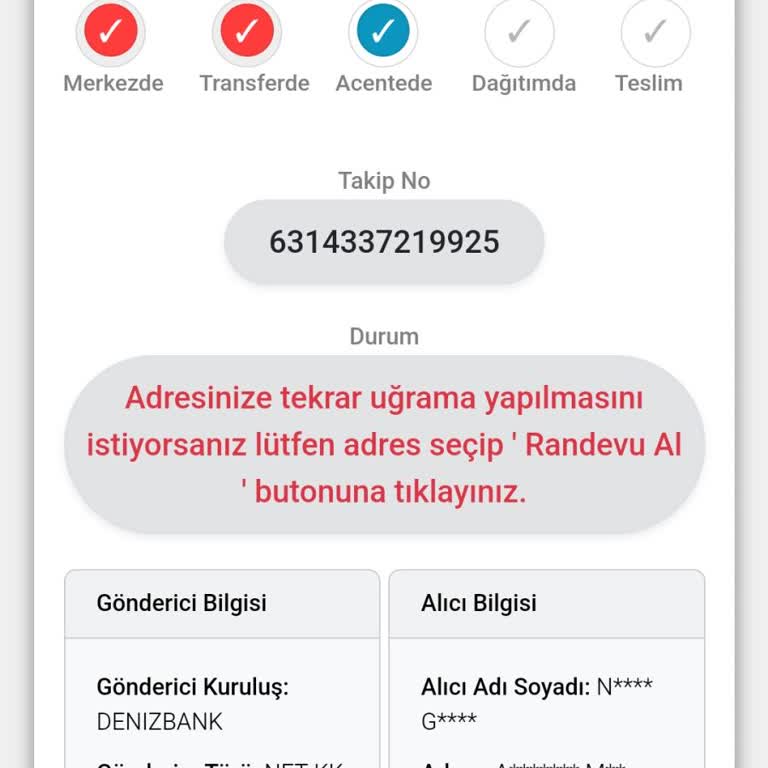 Kuryenet Kargom Nerede: Bekleyiş Ve Hayal Kırıklığı