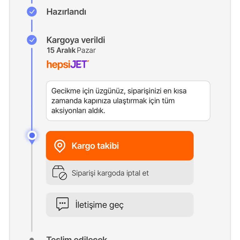 Randevulu Teslimat Krizi: 3 Günlük Bekleyiş