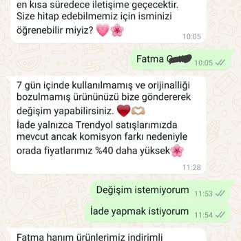 İade Hakkım Engelleniyor: Ürün Değişimi Zorunluluğu