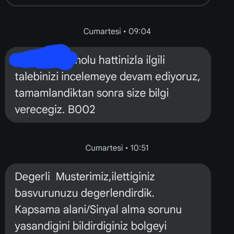 Turkcell'de İnternet Bağlantı Sorunu Ve Çözüm Eksikliği