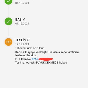 PTT Teslimat Sorunu: Bebeğimle Mağdur Oluyorum