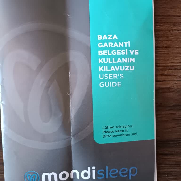 Garanti Kapsamındaki Yatakta Çökme Ve İlgisizlik