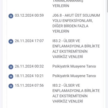 Aşı Sonrası Yaşanan Sağlık Sorunları