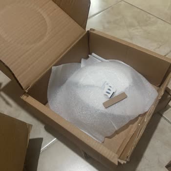 Kırık Tabak Ve Ulaşılamayan Müşteri Hizmeti Sorunu
