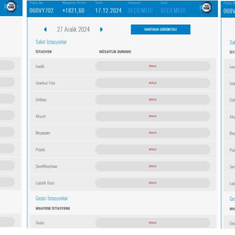 Muayene Randevusu Alınamıyor: Ceza Riski