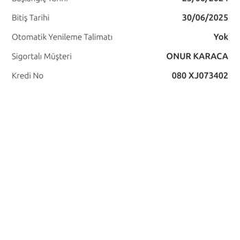 Allianz Sigorta İle İletişim Sorunu