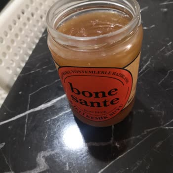 Bone Sante Kemik Suyu Küflü Çıktı