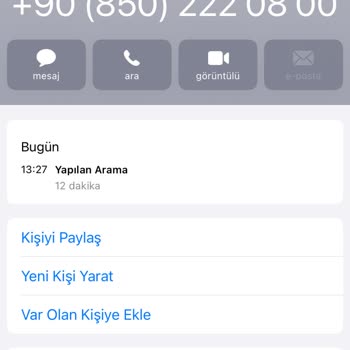 Denizbank Müşteri Hizmetlerine Ulaşamama Sorunu