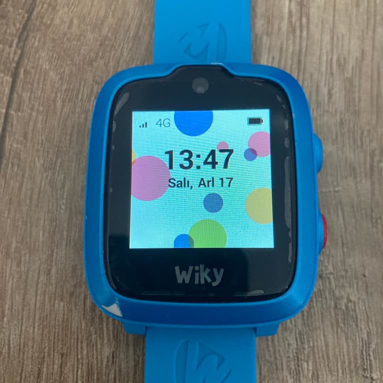 Wikky Akıllı Çocuk Saati Renk Atma Sorunu Ve Garanti Talebi