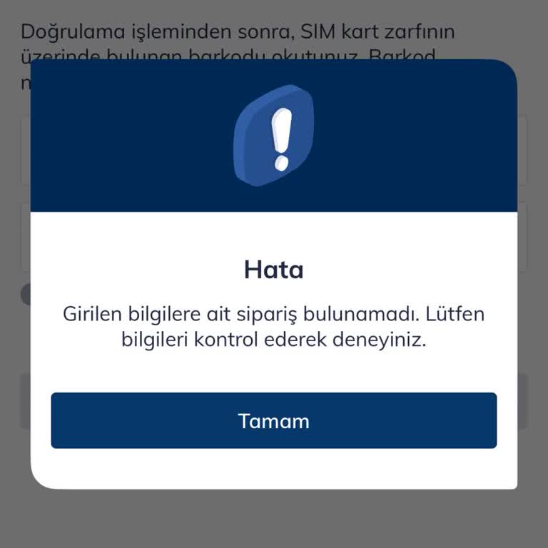 Türk Telekom'da Aktivasyon Sorunu Ve Yetersiz Destek