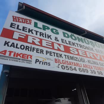 Hedef Otogaz | Ankara Fahiş Ücret Uygulaması!