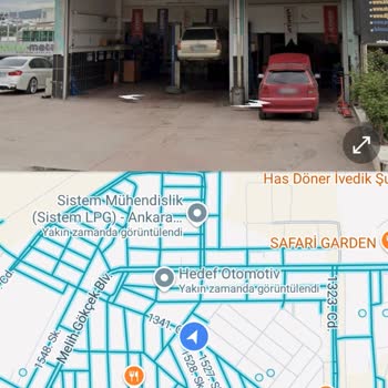 Hedef Otogaz | Ankara Fahiş Ücret Uygulaması!