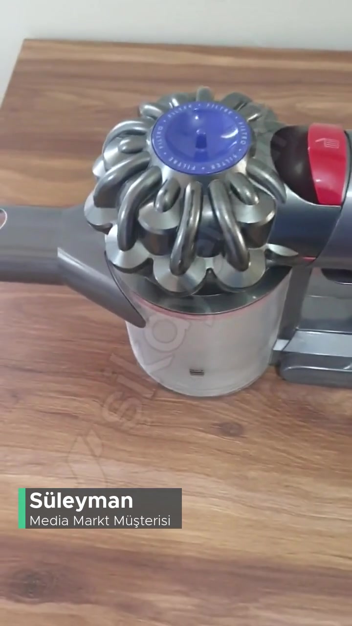 Şanlıurfa Piazza Avm Media Markt Ürünümü Kırıp Bana Geri Teslim Etti! videonun kapak resmi