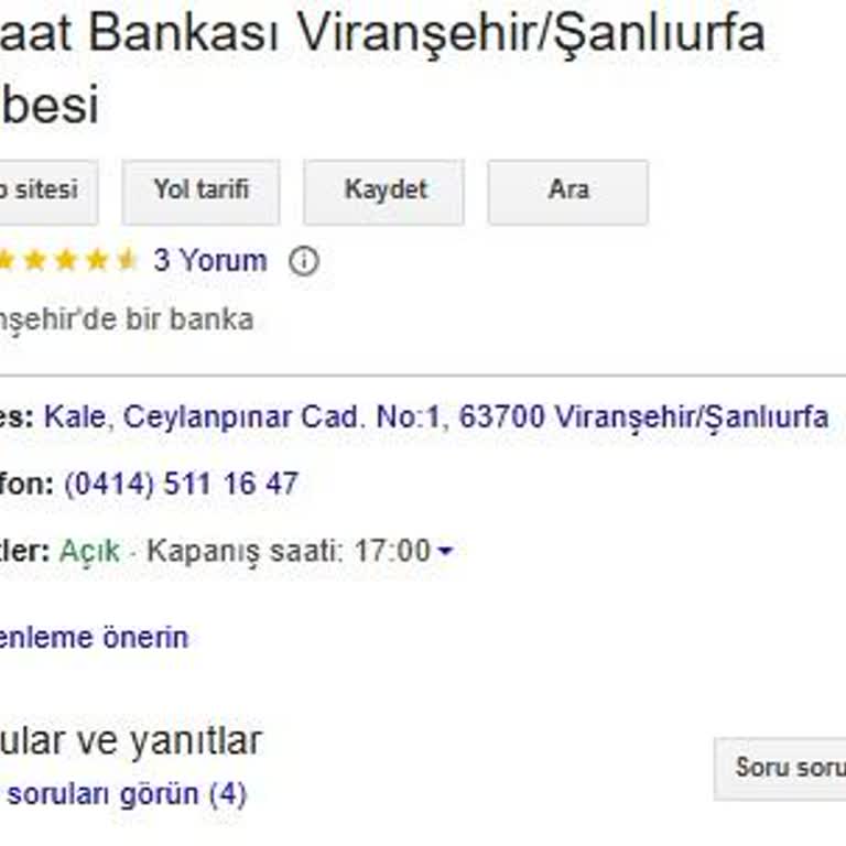 EFT Ve Havale Limit Artışı İçin Şube Engeli