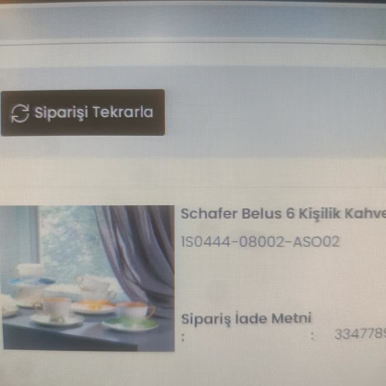 Schafer'dan Alışverişte Hayal Kırıklığı Ve İade Sorunu
