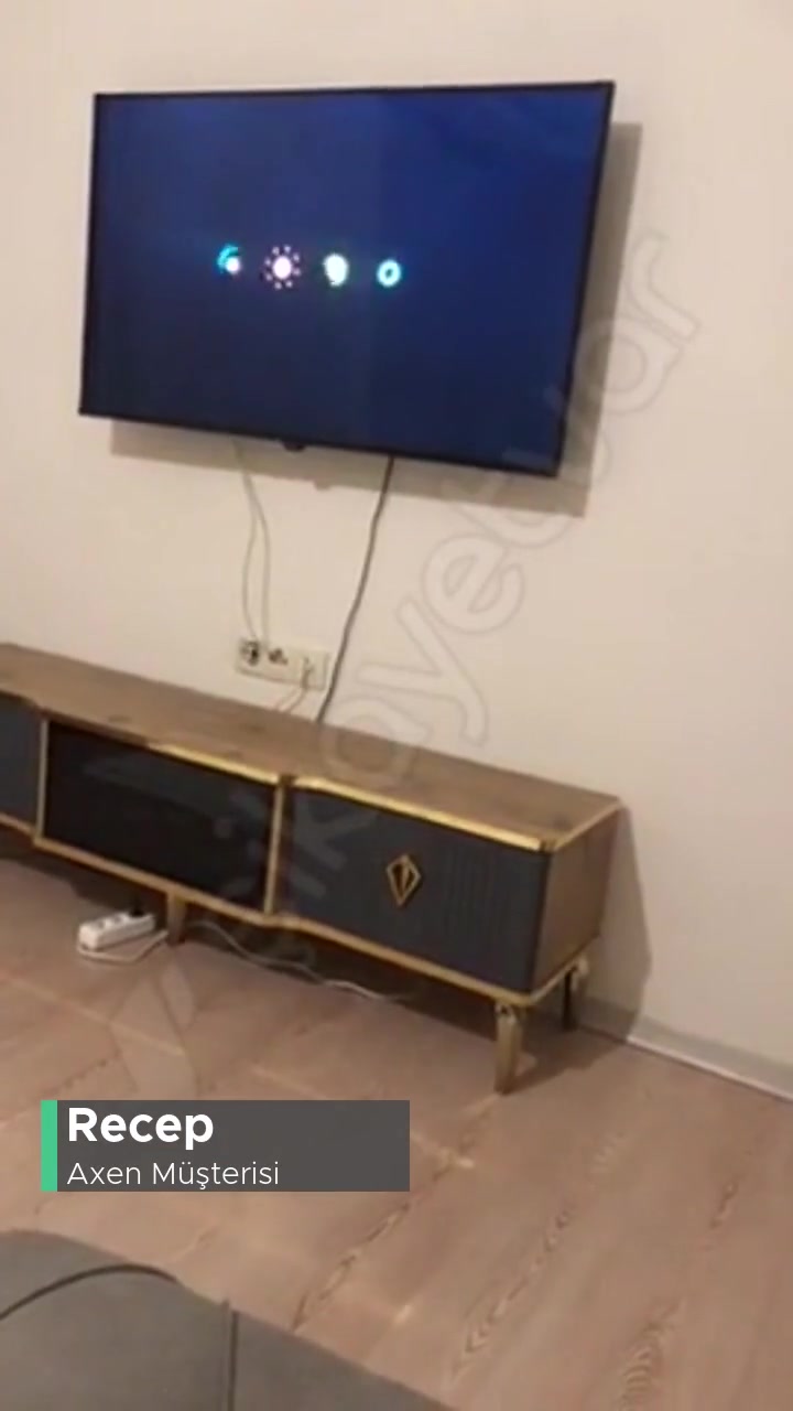 Axen Televizyon Arızası! videonun kapak resmi