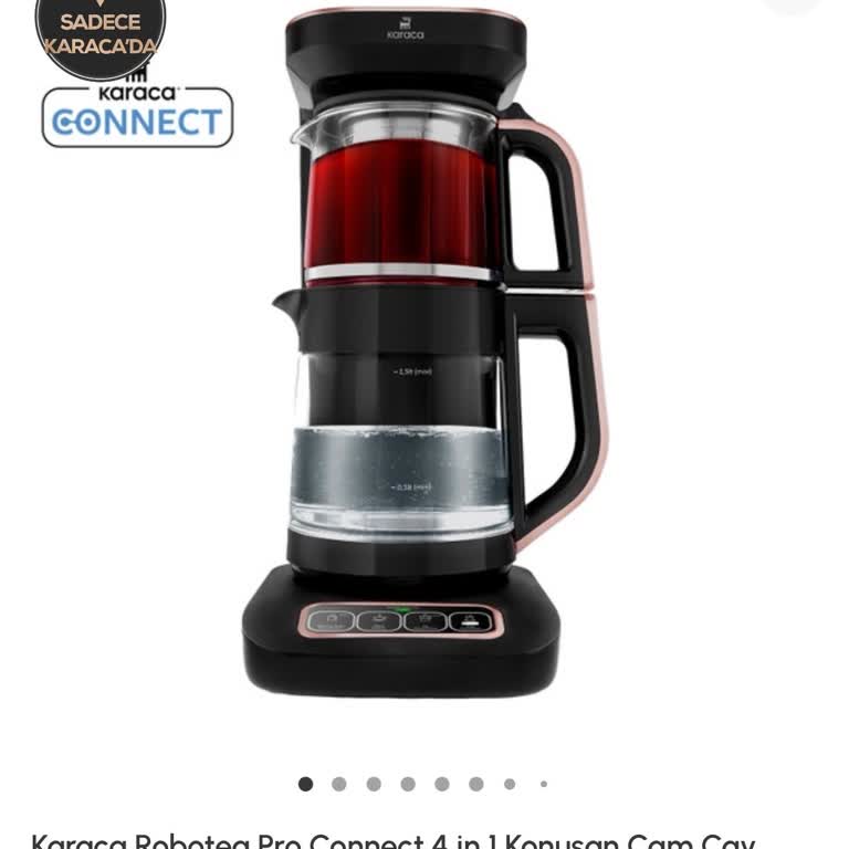 Karaca Çay Makinesi Servis Ve Garanti Sorunları