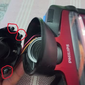 Philips Ev Aletleri XC7043 Süpürge Emme Başlığı Sorunu Hayal Kırıklığı!