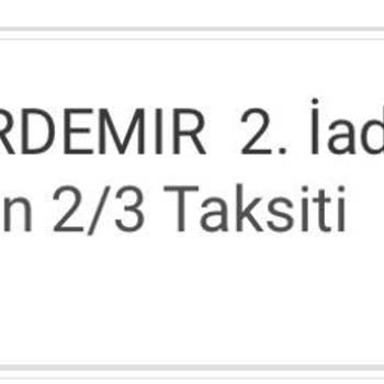 Yanlış Ürün Ve Eksik İade Sorunu