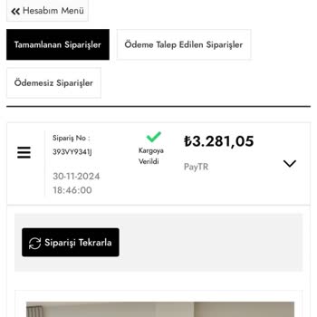 Yanlış Ürün Ve Eksik İade Sorunu