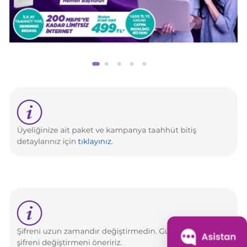 Yanıltıcı İnternet Hızı Ve Müşteri Hizmetleri Sorunu