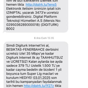 Yanıltıcı İnternet Hızı Ve Müşteri Hizmetleri Sorunu