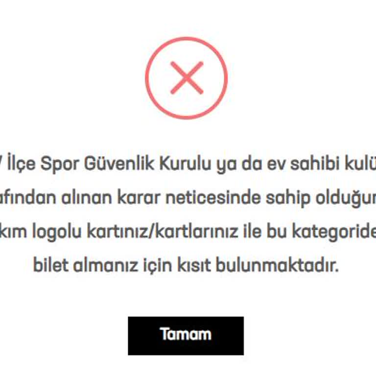 Passolig Kartı Sorunu Ve Müşteri Hizmetleri İlgisizliği