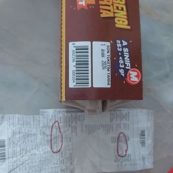 Tarihi Geçmiş Ürün Ve İlgisiz Hizmet