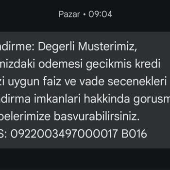 VakıfBank'ın Yapılandırma Engeli Esnafı Zorluyor