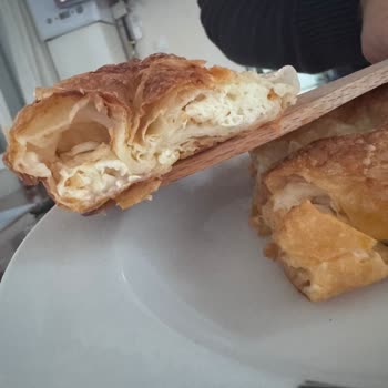 Teşhir Ürünü Ve Pişmeyen Kek Sorunu