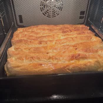 Teşhir Ürünü Ve Pişmeyen Kek Sorunu