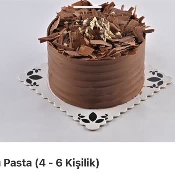 Yanlış Pasta Siparişi Ve İlgisiz Müşteri Hizmeti