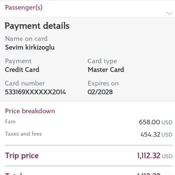 Qatar Airways Refund Issue – Paid Extra for Flexible Ticket, Received Partial Refund