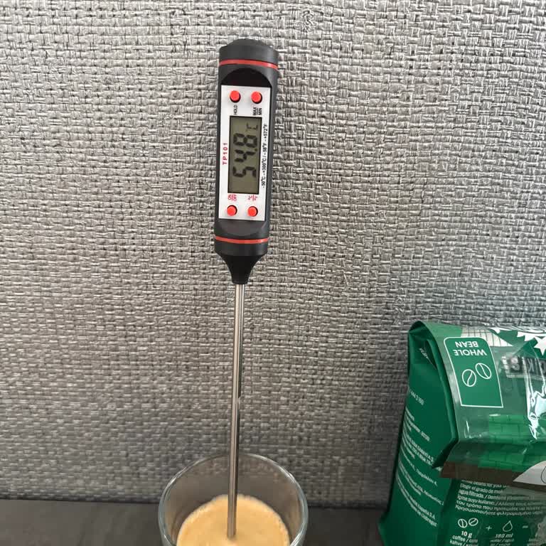 Soğuk Kahve Sorunu: EQ500Classic Hayal Kırıklığı