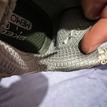 Skechers Ayakkabıda Yırtılan Astar Ve İade Sorunu