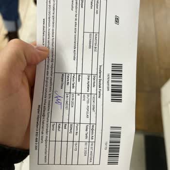 Skechers Ayakkabıda Yırtılan Astar Ve İade Sorunu