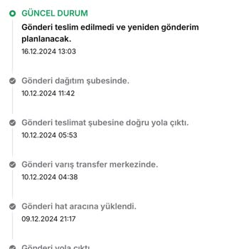 Trendyol Ve Kargo İşbirliği: Müşteri Mağduriyeti