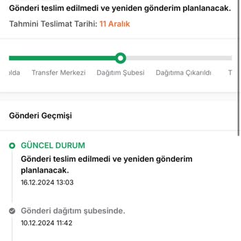 Trendyol Ve Kargo İşbirliği: Müşteri Mağduriyeti