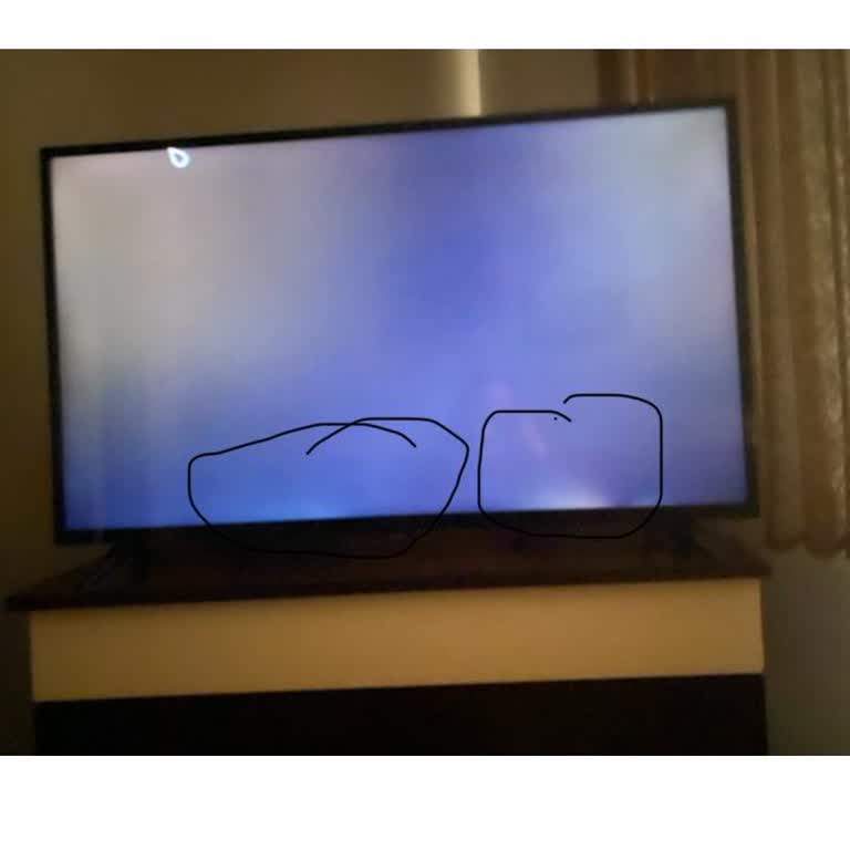 Sunny Televizyonumda Işık Problemi Ve İlgisiz Müşteri Hizmetleri