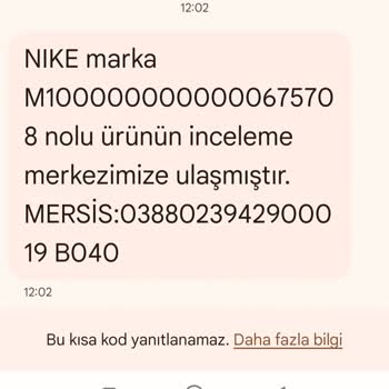 Nike Ayakkabı Mağduriyeti: Beklentiler Ve Gerçekler