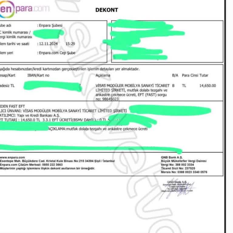 Visas Concept İle Yaşanan İade Sorunu Ve İletişim Engeli