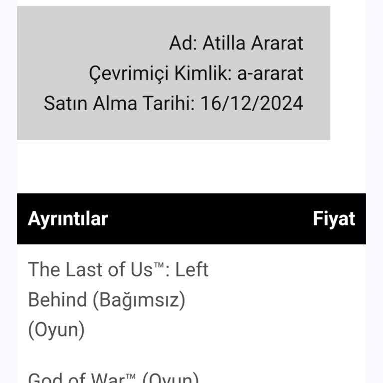 PlayStation Müşteri Hizmetlerinde Erişilememe Sorunu