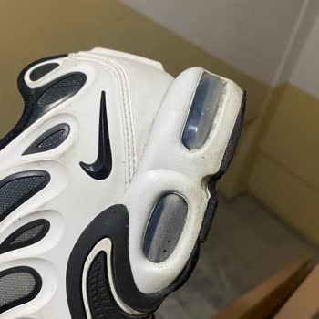 Nike Air Max Plus Ayakkabımın Air Taban Sorunu