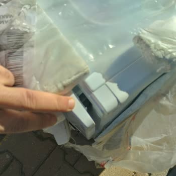 Hasarlı Çamaşır Makinesi Ve İlgisiz Hizmet