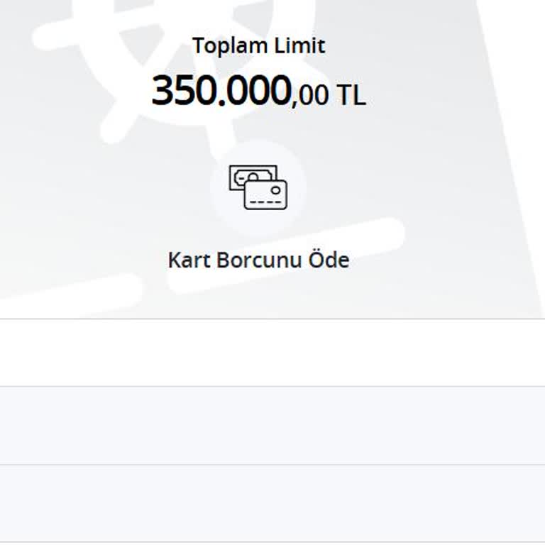 Kredi Kartı Kapama Sorunu Ve Limit Engeli