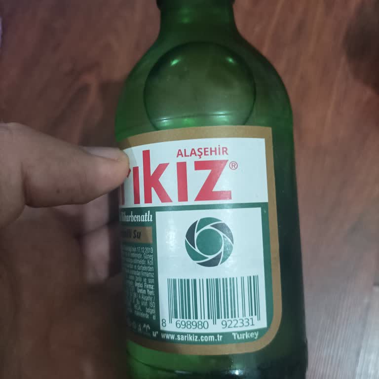 Sarıkız Maden Suyunun Rahatsız Edici Tadı Ve Sağlık Endişesi