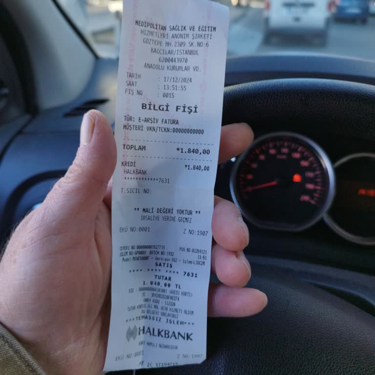 Sigorta Anlaşmazlığı Nedeniyle Haksız Ücret Talebi