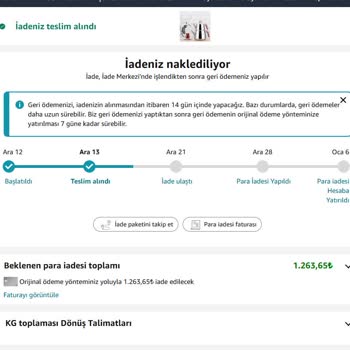 Amazon'dan Aldığım Çaydanlıkta Sürekli Deformasyon Sorunu